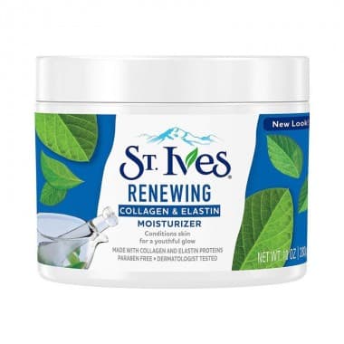 St.Ives Renewing Collagen & Elastin Facial Moisturizer 283g