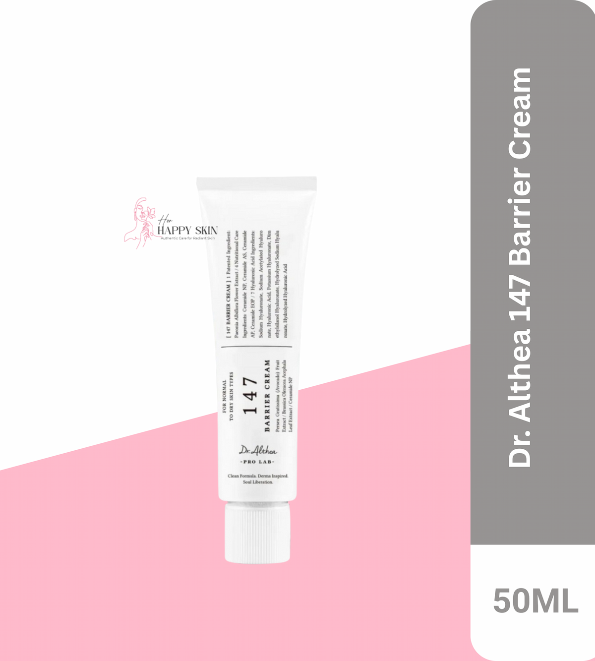 Dr. Althea 147 Barrier Cream 50ml