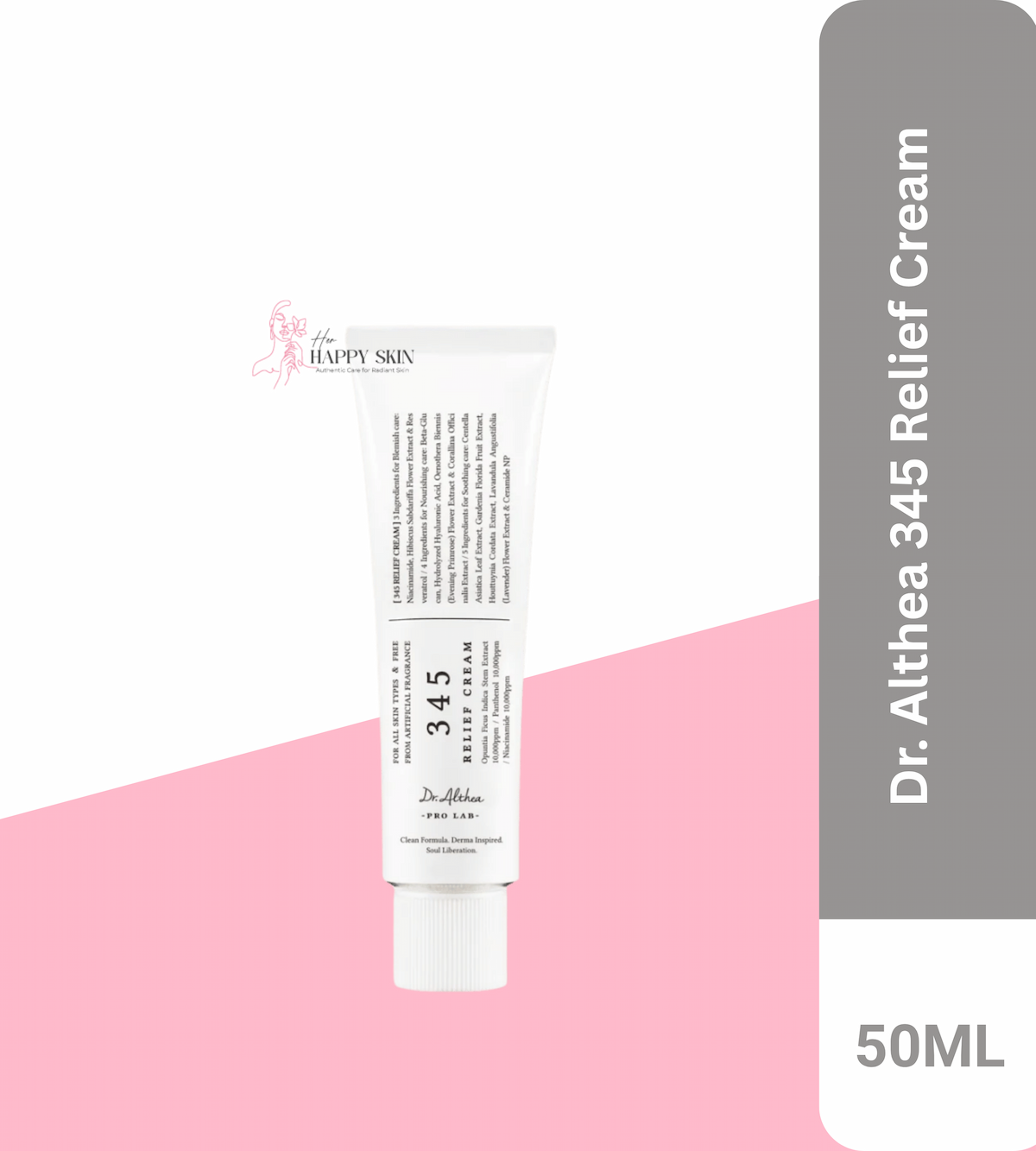 Dr. Althea 345 Relief Cream 50ml