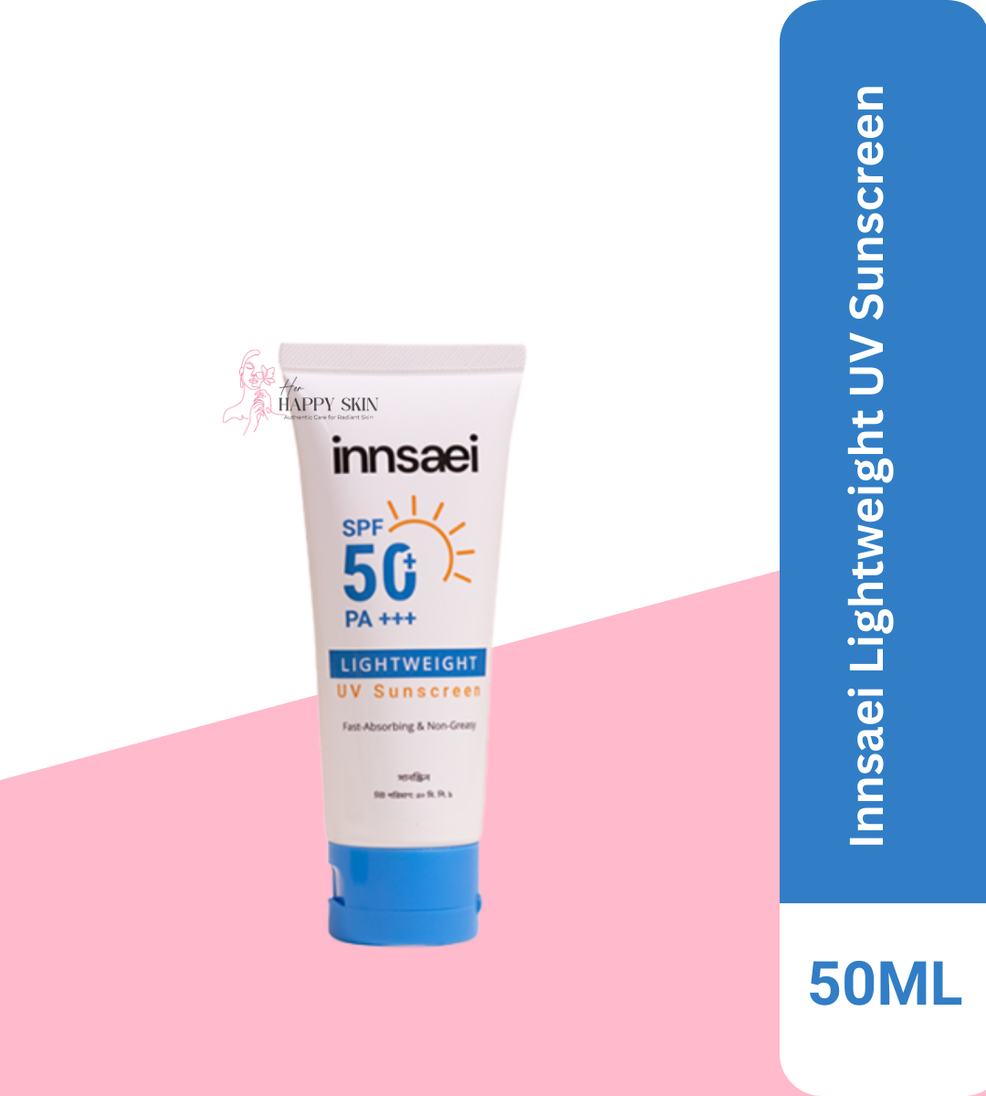 innsaei Lightweight UV Sunscreen 50ml