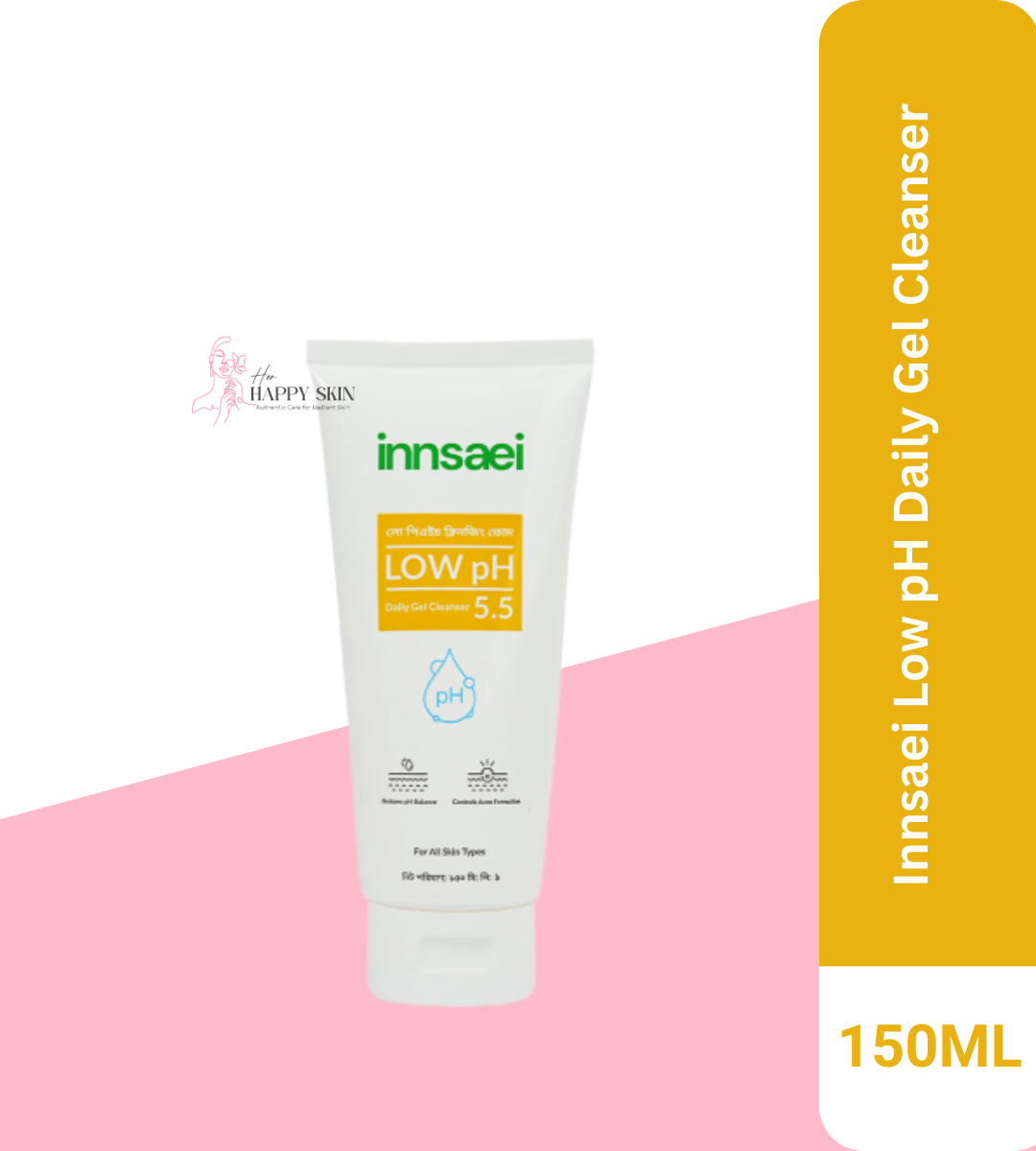 Innsaei Low pH Daily Gel Cleanser 5.5 150ml