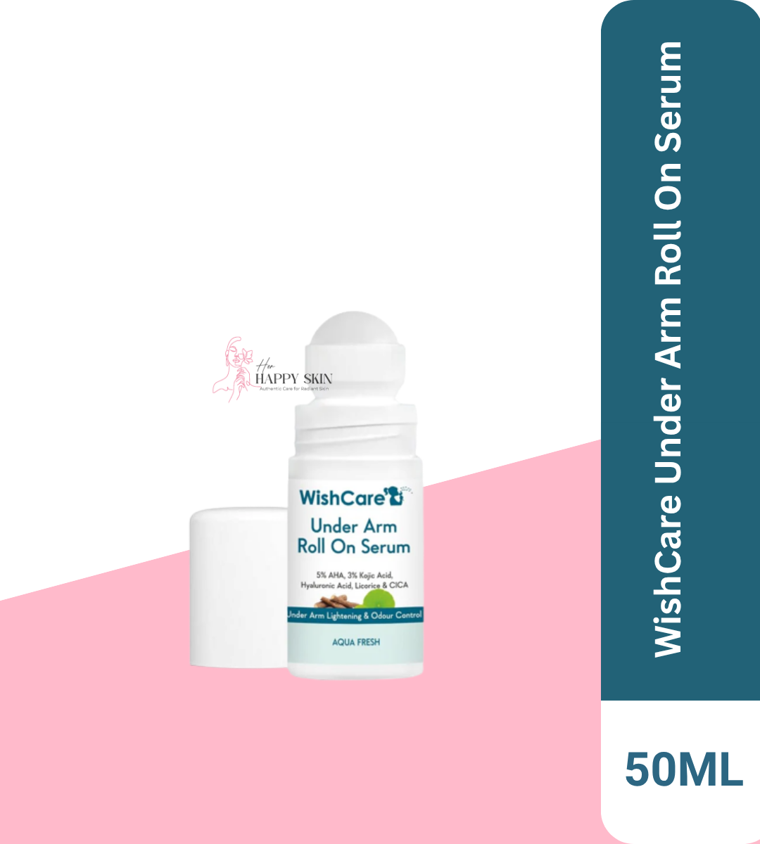 WishCare Underarm Roll On Serum 50ml