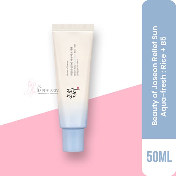 Beauty of Joseon Relief Sun Aqua-Fresh : Rice + B5 SPF50+ PA++++ 50ml