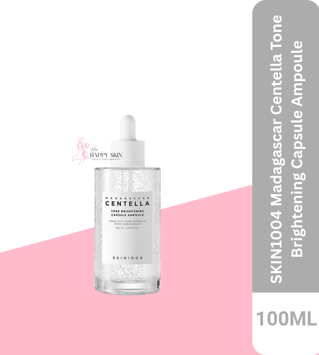 SKIN1004 Madagascar Centella Tone Brightening Capsule Ampoule 100ml
